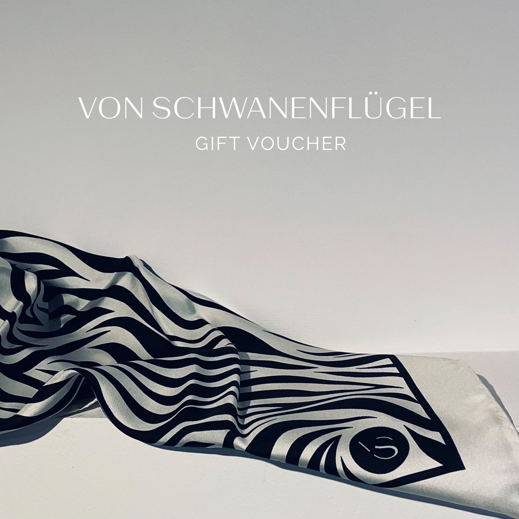 VON SCHWANENFLÜGEL GESCHENKGUTSCHEIN